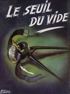 Le Seuil du vide poszter