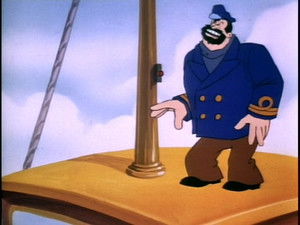 The All-New Popeye Hour 2. évad Ep.34 34. epizód