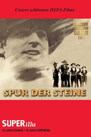 Spur der Steine poszter