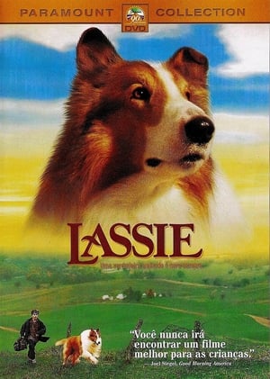 Lassie- Az igazi barát poszter