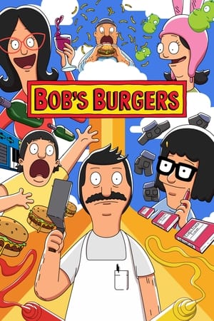 Bob burgerfalodája poszter