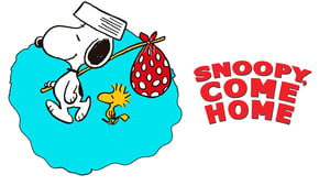 Snoopy, gyere haza! háttérkép