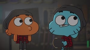  Gumball csodálatos világa 5. évad Ep.19 19. epizód