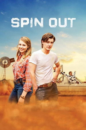 Spin Out poszter