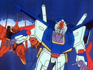 機動戦士ガンダムZZ 1. évad Ep.19 19. epizód