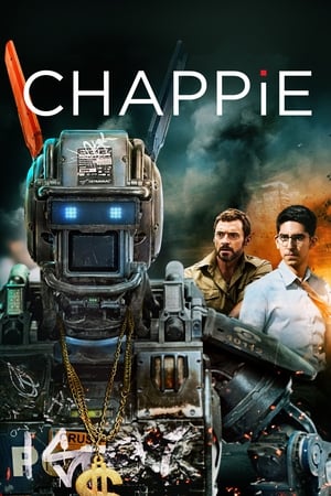 Chappie poszter