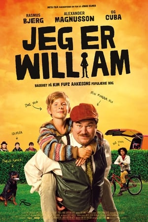 Jeg er William poszter