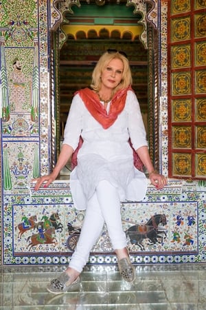 Joanna Lumley's India poszter