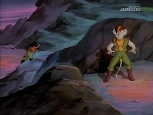 Biker Mice from Mars 3. évad Ep.12 12. epizód