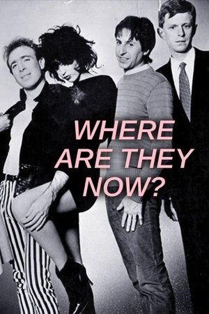 Where Are They Now? poszter