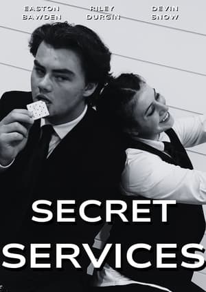 Secret Services poszter