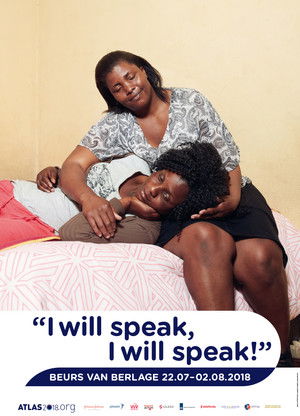 I Will Speak, I Will Speak poszter