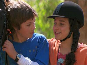 The Saddle Club Season 3 Ep.9 9. epizód