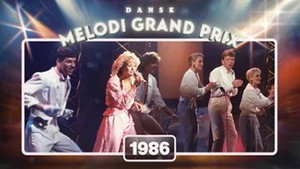 Dansk Melodi Grand Prix 9. évad Ep.1 1. epizód