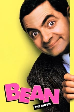 Bean - Az igazi katasztrófafilm poszter