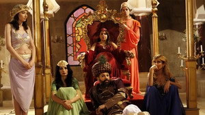 Harem 1. évad Ep.9 9. epizód