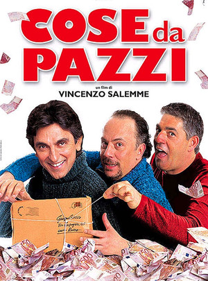 Cose da pazzi poszter