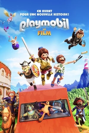 Playmobil: A film poszter