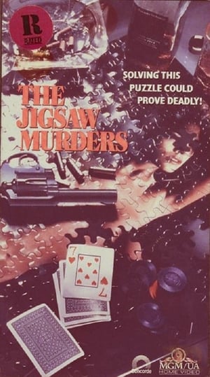 The Jigsaw Murders poszter