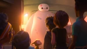 Baymax! 1. évad Ep.6 6. epizód