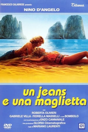 Un jeans e una maglietta poszter