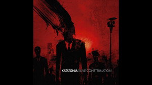 Katatonia: Live Consternation háttérkép