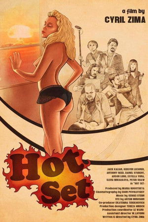 Hot Set poszter