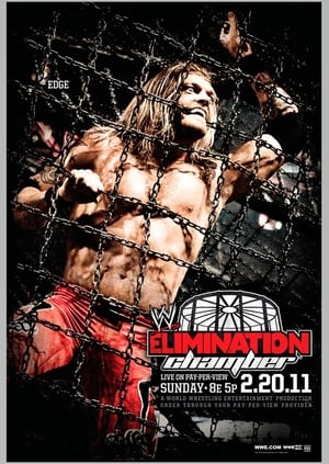 WWE Elimination Chamber 2011 poszter