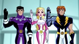 Legion of Super Heroes Season 2 Ep.9 9. epizód