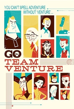 The Venture Bros. poszter