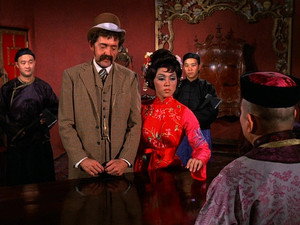 The Wild Wild West 4. évad Ep.10 10. epizód