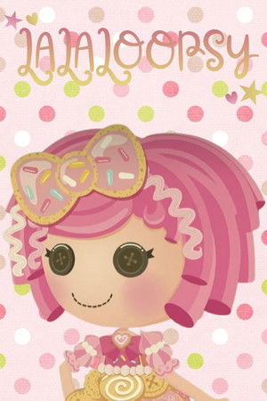 Lalaloopsy poszter