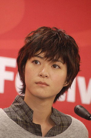 Juri Ueno profil kép