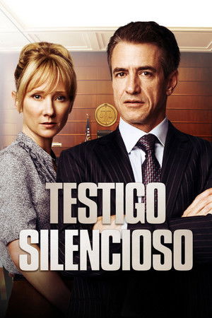 Silent Witness poszter