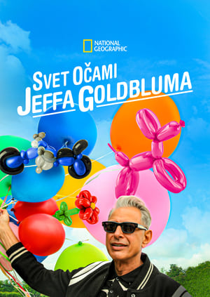 Jeff Goldblum világa poszter