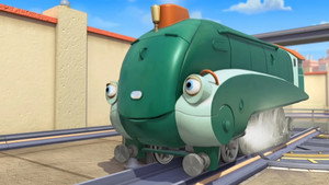 Chuggington Season 1 Ep.20 20. epizód