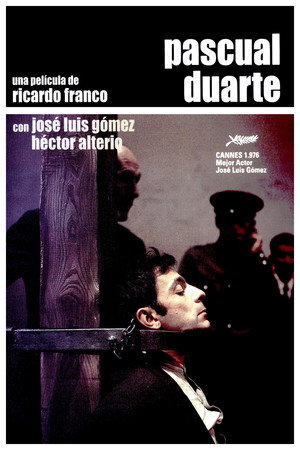 Pascual Duarte poszter