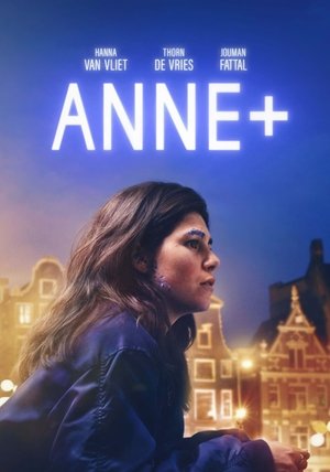 Anne Amszterdamban poszter