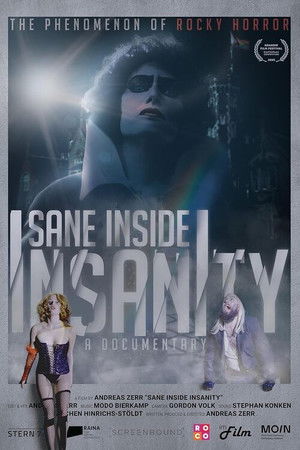 Sane Inside Insanity poszter
