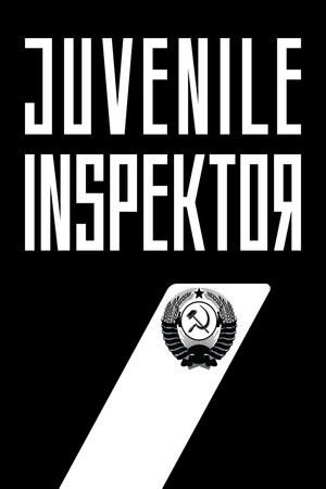 Juvenile Inspektor: The Shadow Over Jõhvi poszter