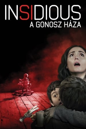 Insidious: A gonosz háza