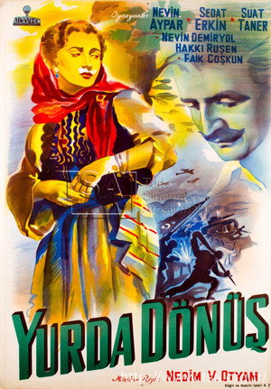 Yurda Dönüş poszter