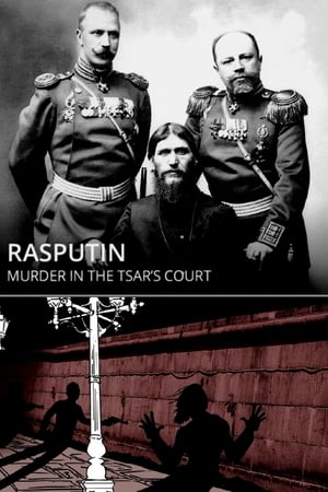 Rasputin: Mord am Zarenhof poszter