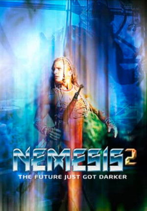 Nemezis 2. poszter