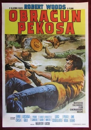 Pecos è qui: prega e muori poszter