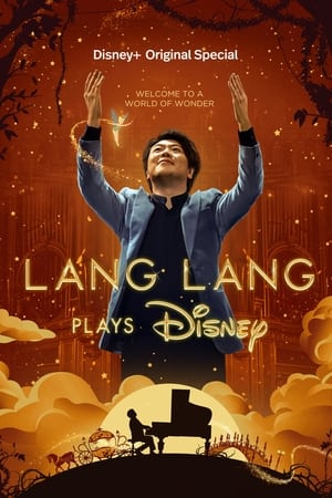 Lang Lang Plays Disney poszter