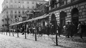 La Shoah des ghettos háttérkép