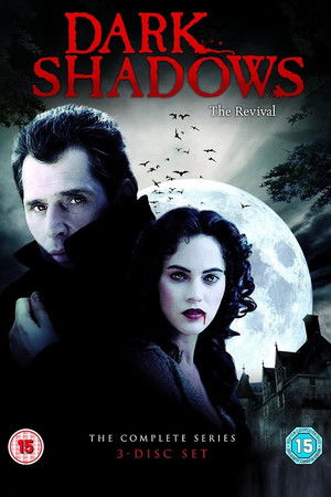 Dark Shadows poszter