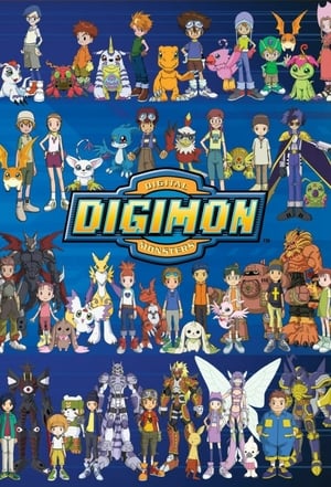 Digimon poszter