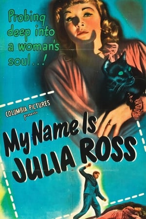 My Name Is Julia Ross poszter